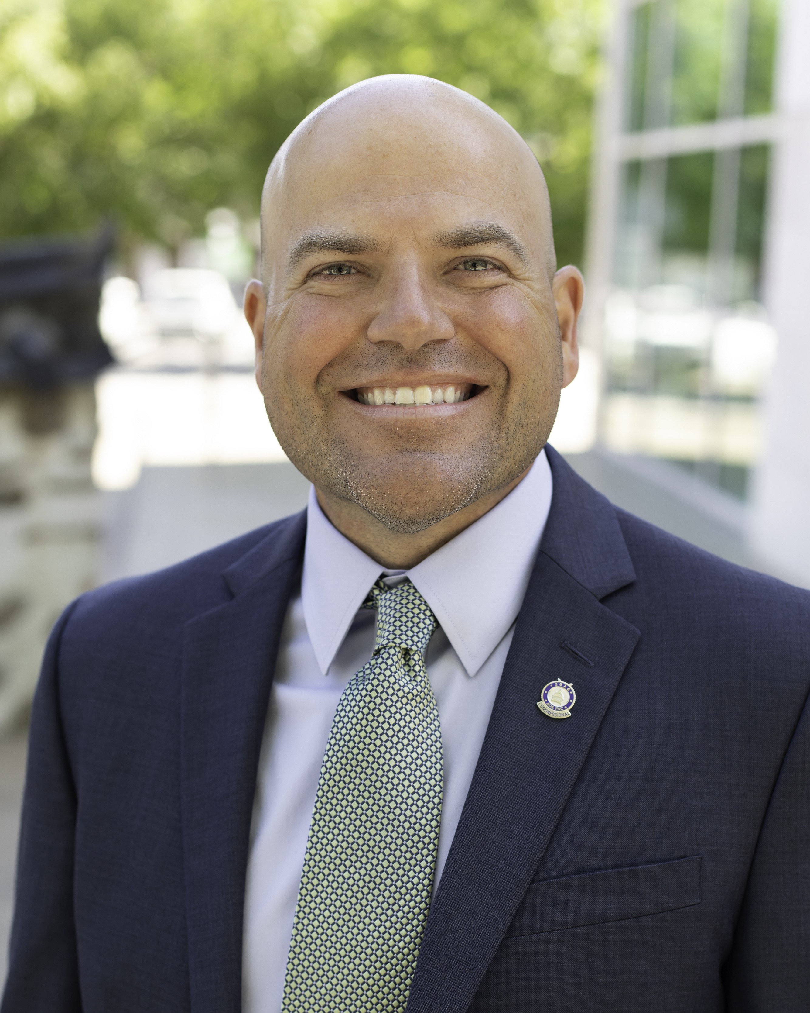 Justin Beavers, O.D.