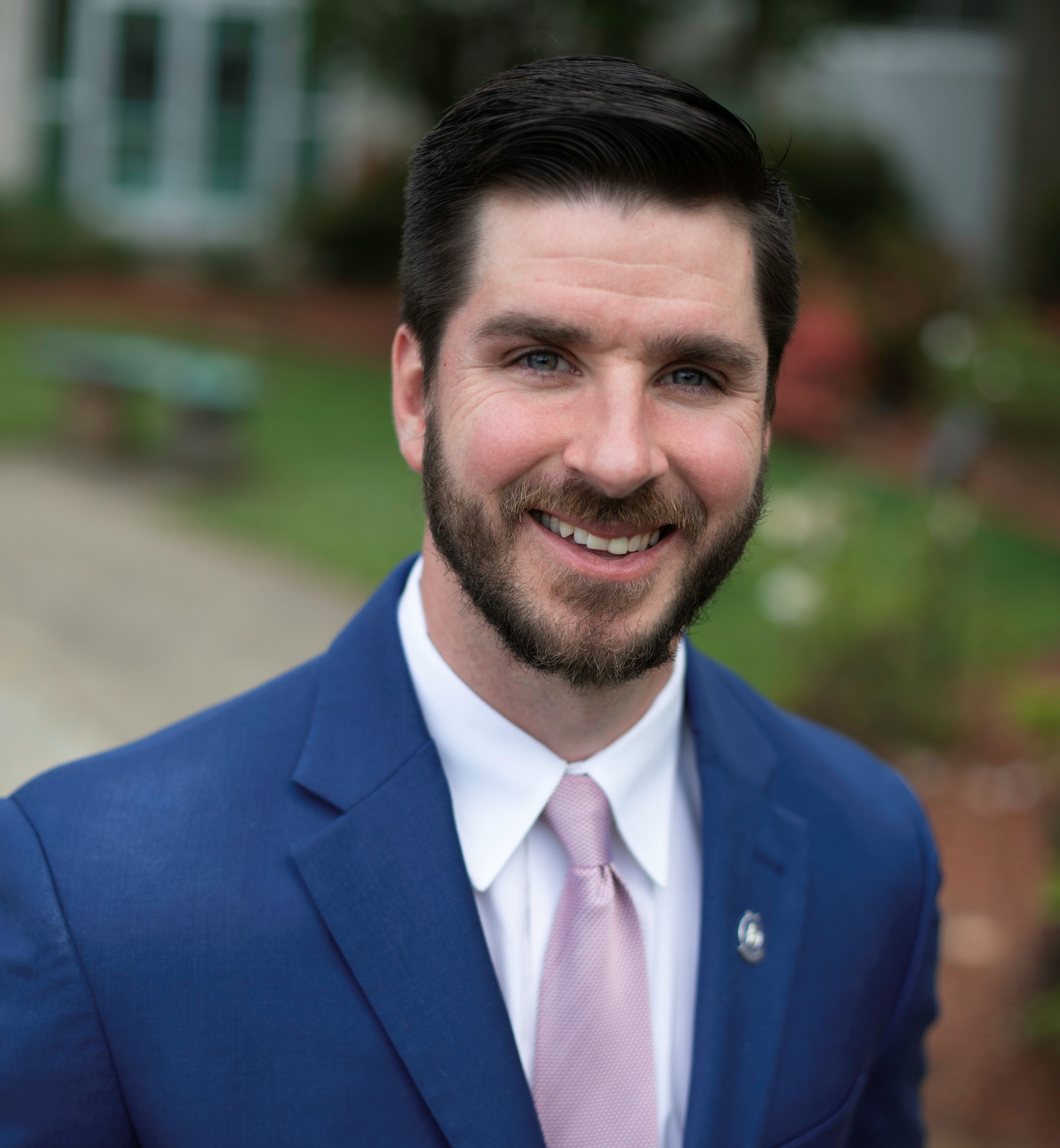 Dr. Zach Burroughs